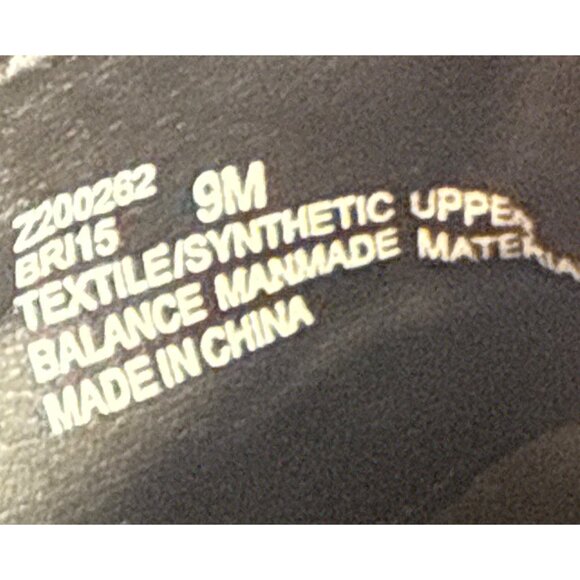 Me Too Brown Knit Leather Block Heel Ankle Boots With Side Zipper Womens Size 9 - Picture 10 of 11